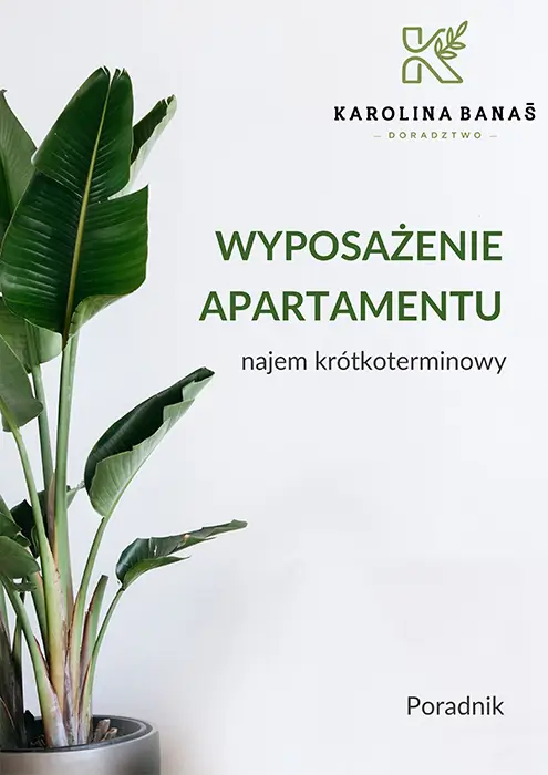 Wyposażenie apatramentu